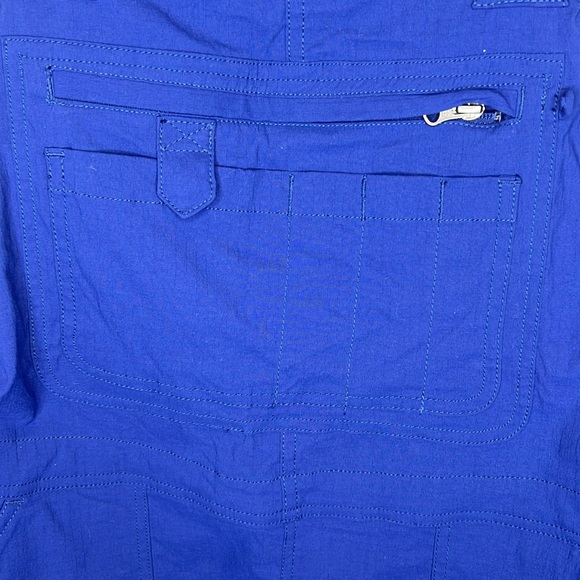 Duluth Trading Company Bib Shortalls Size Large - Picture 4 of 16